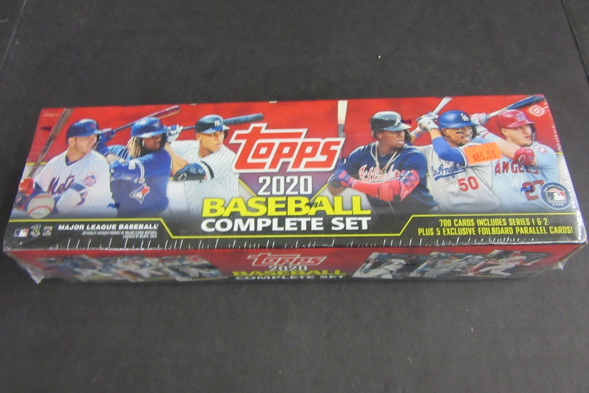 2020 Topps Baseball Factory Set (Hobby)