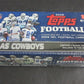 2008 Topps Football Factory Set (Cowboys)