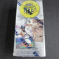 1995 Fleer Ultra Baseball Series 2 Box (Gravity)