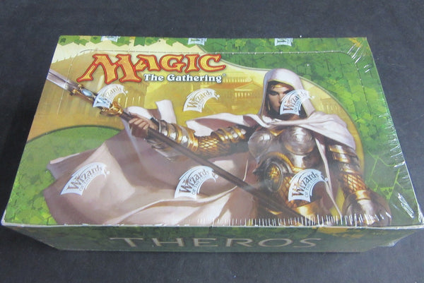 Magic The Gathering Theros Booster Box – Baseball Card Exchange
