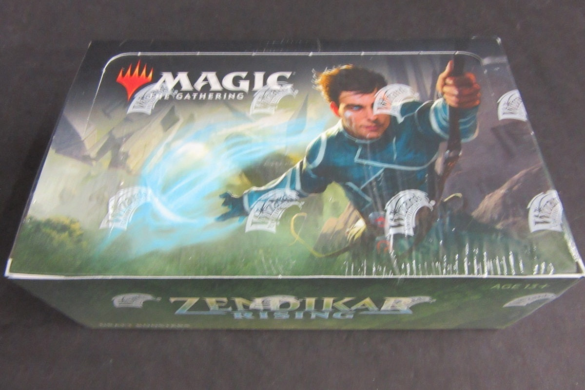 Magic The Gathering Zendikar Rising Booster Box
