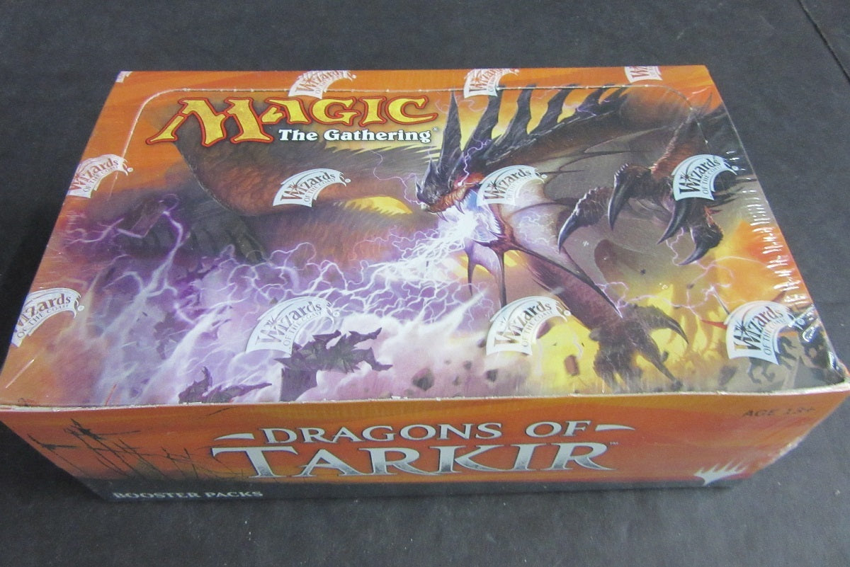 Magic The Gathering Dragons Of Tarkir Booster Box