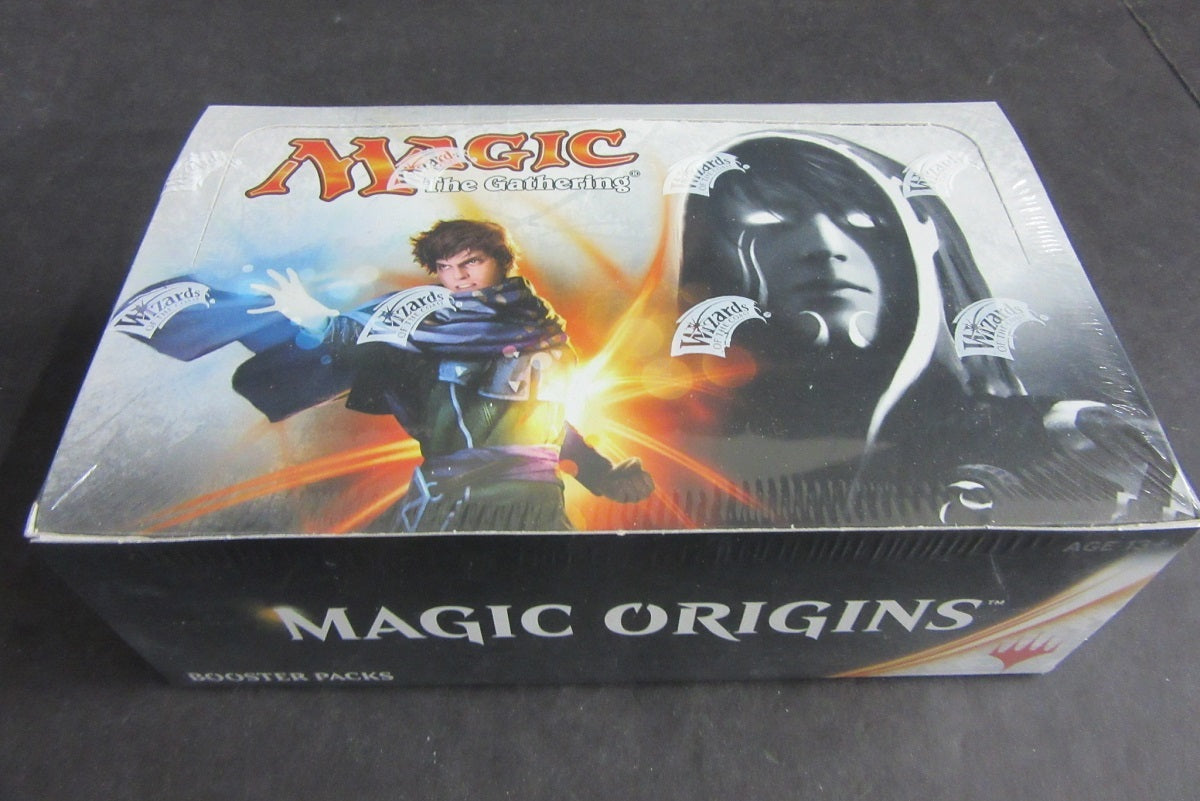 Magic The Gathering Origins Booster Box