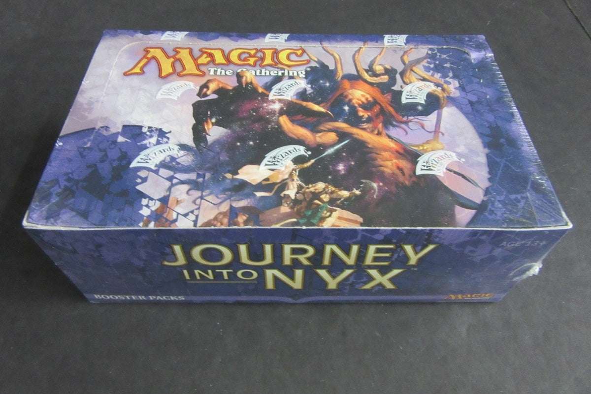 Magic The Gathering Journey To Nyx Booster Box