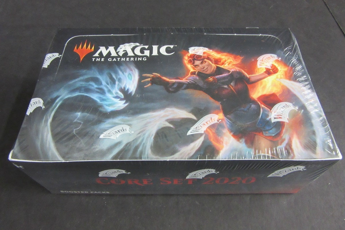 Magic The Gathering Core Set 2020 Booster Box