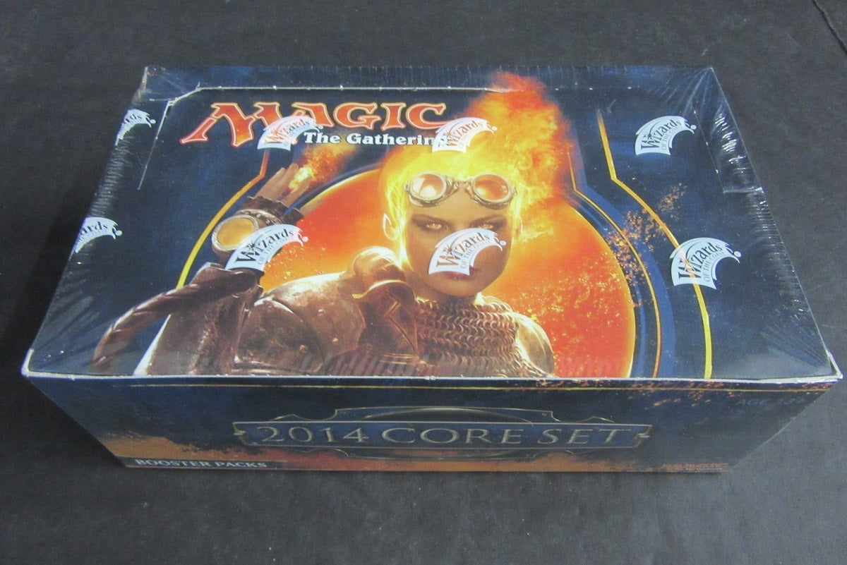 Magic The Gathering Core Set 2014 Booster Box