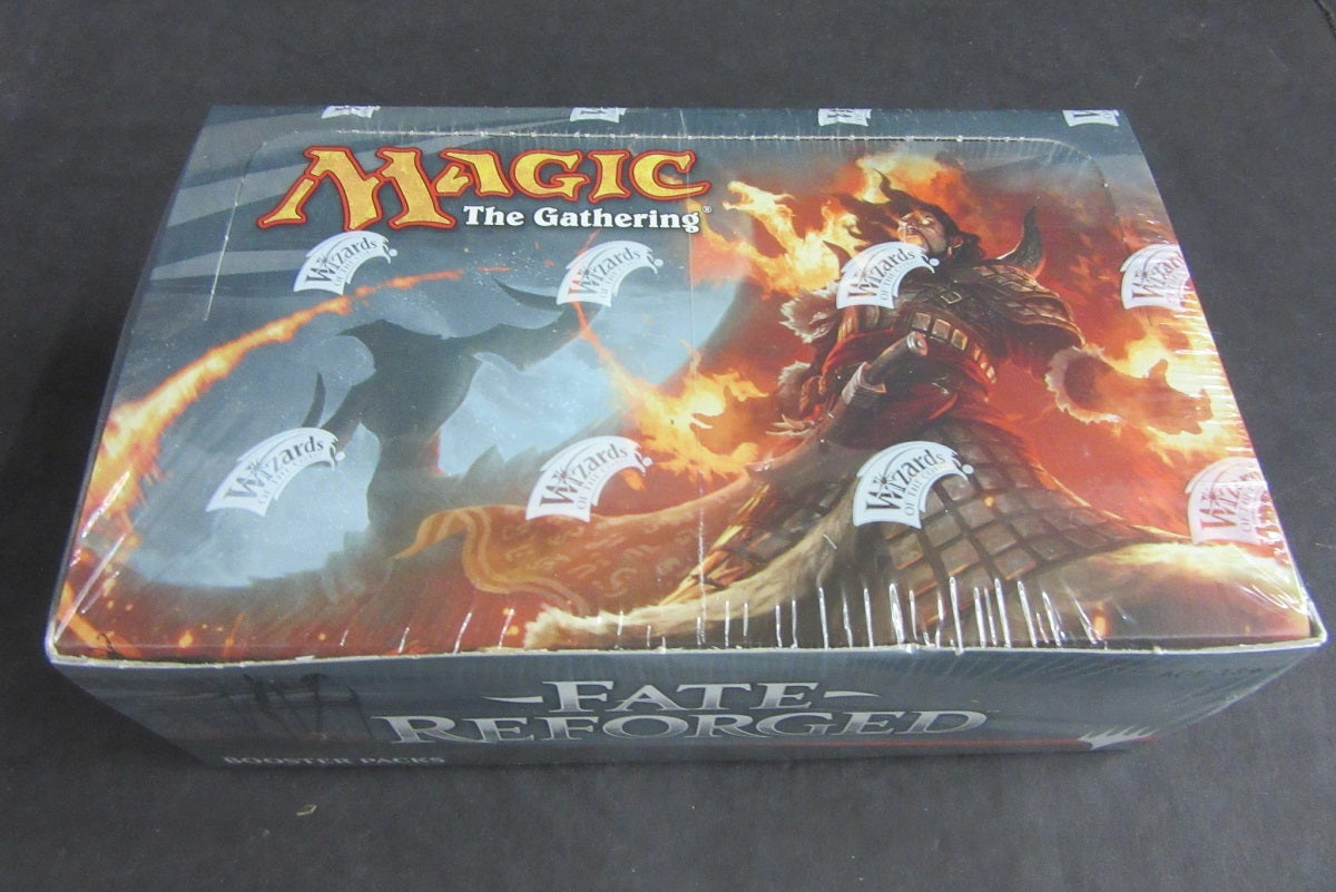 Magic The Gathering Fate Reforged Booster Box