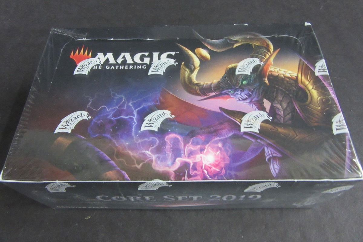 Magic The Gathering Core Set 2019 Booster Box