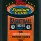 1992/93 Topps Stadium Club Basketball Unopened Series 2 Pack