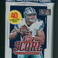 2017 Panini Score Football Unopened Jumbo Pack (40 Cards)