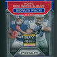 2018 Panini Prizm Football Value Pack