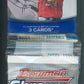 2012 Bowman Chrome Baseball Unopened Value Pack (3/3 plus 1/3)