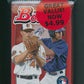 2013 Bowman Baseball Unopened Value Pack (3/10 plus 1/3)
