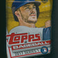 2017 Topps Baseball Unopened Series 1 Jumbo Pack (Hobby) (50)