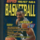 1996/97 Topps Basketball Unopened Series 2 Pack (Retail)