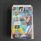 2017 Panini Donruss Football Hanger Box (50 cards) (Red)