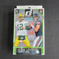 2017 Panini Donruss Football Hanger Box (50 cards) (Green)