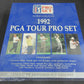 1992 Pro Set PGA Tour Golf Deluxe Factory Set