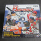2019 Bowman Baseball Mega Box (4 Regular and 2 Chrome)