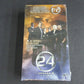 2004 Comic Images Fox Television 24 Season 3 Box
