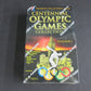1996 Collect-A-Card Centennial Olympic Games Collection Box