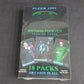 1995 Fleer Batman Forever Trading Cards Box