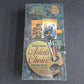1997 Comic Images Artists Choice Collector Cards Box