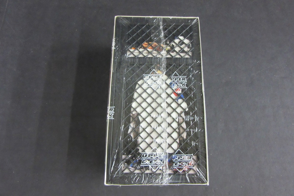 1993 Upper Deck World Cup '94 Soccer (Football) Locker Box