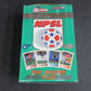 1993 Pacific Premiere Edition NPSL Soccer (Football) Box