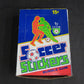 1979 Topps NASL Soccer (Football) Stickers Box