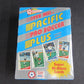 1992 Pacific MSL Soccer (Football) Trading Cards Box
