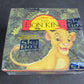 1994 Skybox Disney's The Lion King Series 1 Box