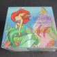1991 Pro Set Disney's The Little Mermaid Box