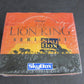 1994 Skybox Disney's The Lion King Series 2 Box