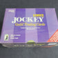1992 Jockey Star Cards Jockey Guild Cards Factory Set