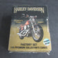 1992 Collect-A-Cards Harley Davidsion Series 1 Factory Set