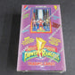 1994 Collect-A-Card Mighty Morphin Power Ranger Series 1 Box