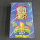 1994 Collect-A-Card Mighty Morphin Power Ranger Series 2 Box