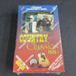 1992 Collect-A-Cards Country Classics Series 1 Box
