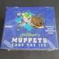 1994 Cardz Jim Hensen's Muppets Take The Ice Box