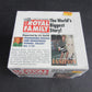 1993 Press Pass The Royal Family Trading Cards Box (48/9)