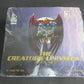 1993 Dynamic The Creators Universe Trading Cards Box
