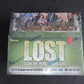 2007 Inkworks Lost Season Three Trading Cards Box