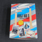 1992 Pacific The Story of World War II Trading Cards Box