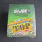 1987 Comic Images G.I. Joe American Hero Trading Cards Box