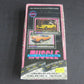 1992 Performance Years Muscle Premium Collector's Cards Box