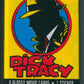 1990 Topps Dick Tracy Unopened Wax Pack