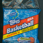 1992/93 Topps Basketball Unopened Series 2 Jumbo Pack (41 Cards)