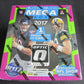 2017 Panini Donruss Optic Football Mega Box (Retail) (10/4)
