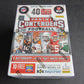 2020 Panini Contenders Football Blaster Box (8/5)